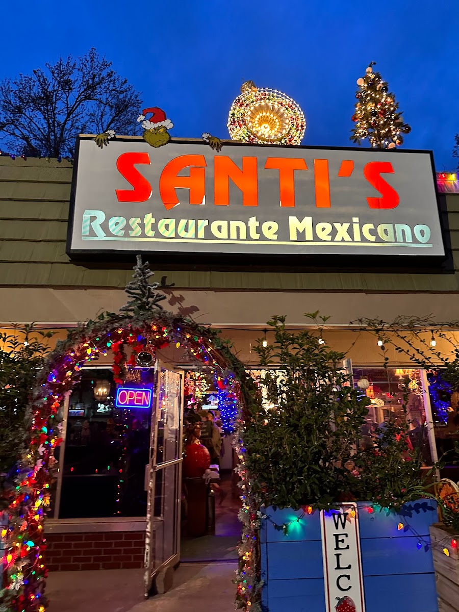 Santi’S Mount Pleasant